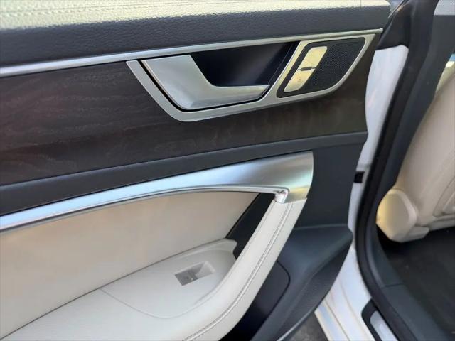 2020 Audi A7 Premium Plus 55 TFSI quattro S tronic