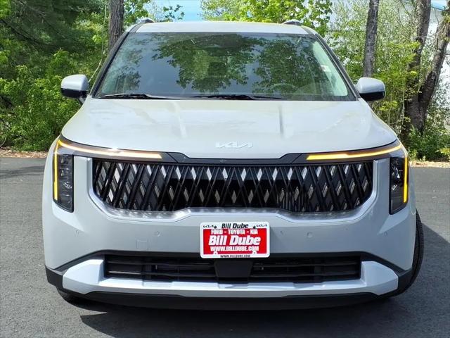 2026 Kia Carnival MPV EX