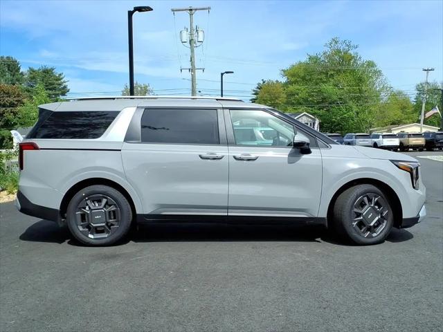 2026 Kia Carnival MPV EX