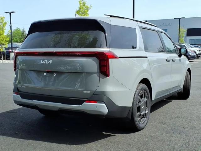 2026 Kia Carnival MPV EX