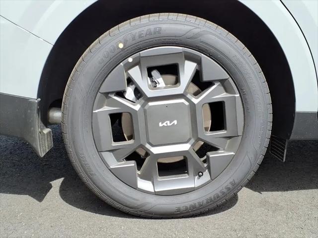 2026 Kia Carnival MPV EX