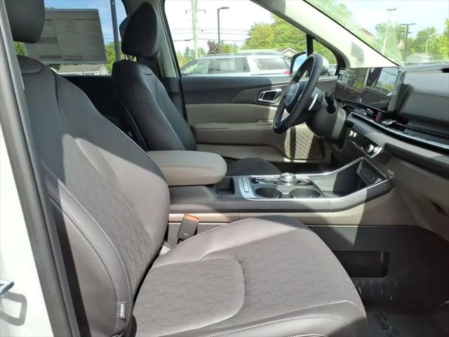 2026 Kia Carnival MPV EX