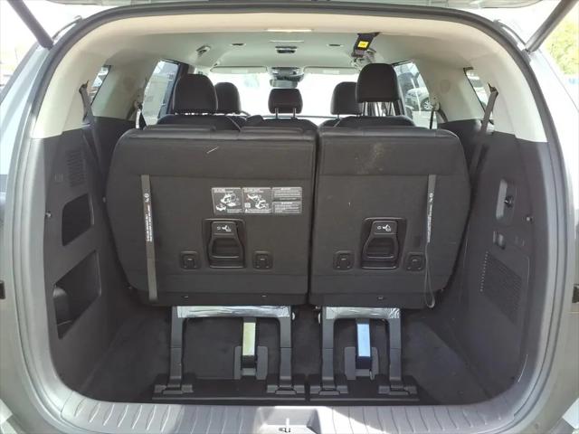 2026 Kia Carnival MPV EX