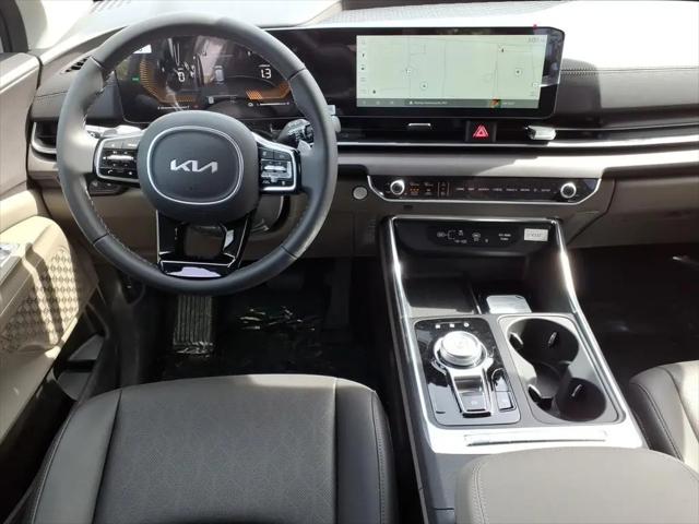 2026 Kia Carnival MPV EX