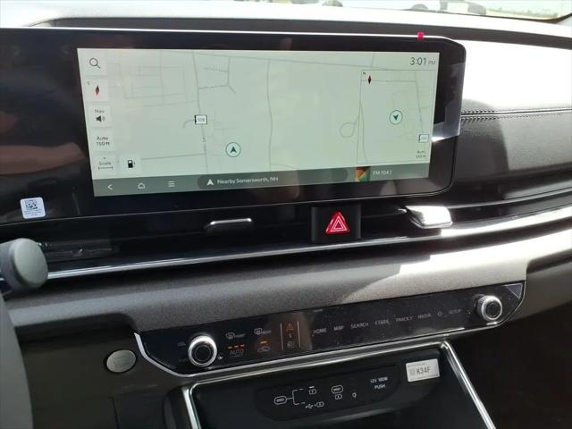 2026 Kia Carnival MPV EX