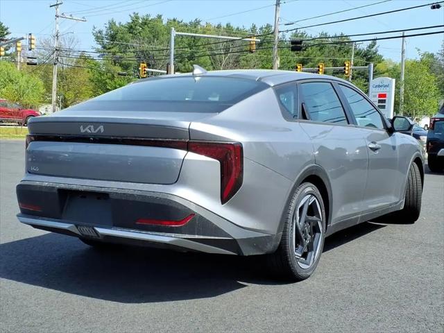 2026 Kia K4 EX