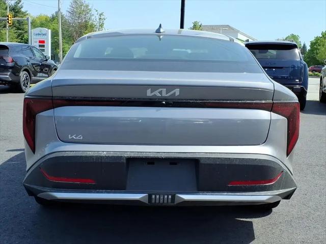 2026 Kia K4 EX