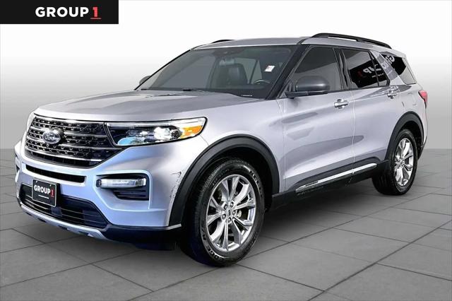 2020 Ford Explorer XLT for sale in Houston, TX