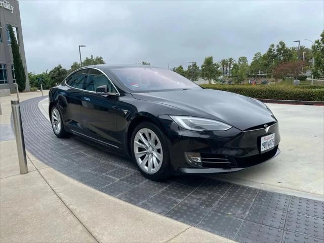 2017 Tesla Model S 75