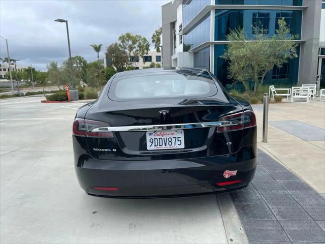 2017 Tesla Model S 75