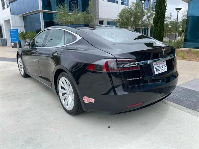2017 Tesla Model S 75