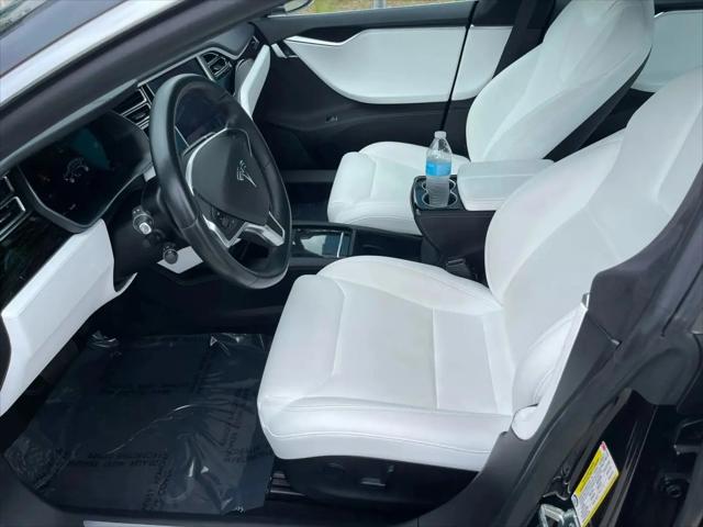 2017 Tesla Model S 75