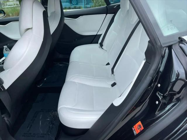 2017 Tesla Model S 75