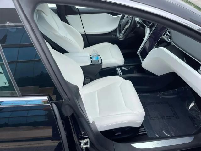 2017 Tesla Model S 75