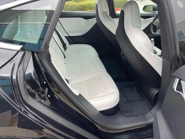 2017 Tesla Model S 75