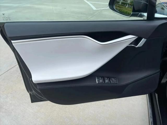 2017 Tesla Model S 75
