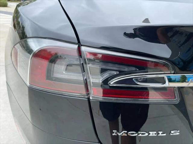 2017 Tesla Model S 75