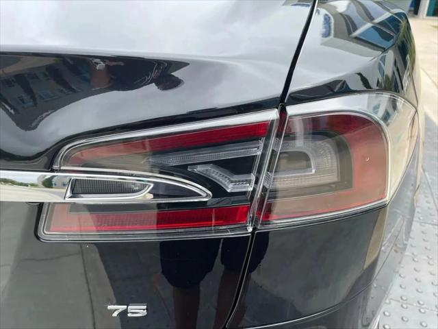 2017 Tesla Model S 75