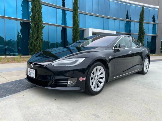 2017 Tesla Model S 75