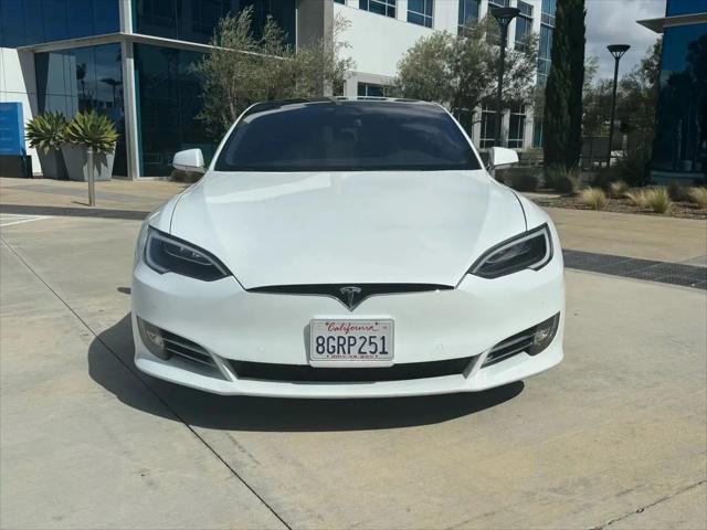 2018 Tesla Model S 75D