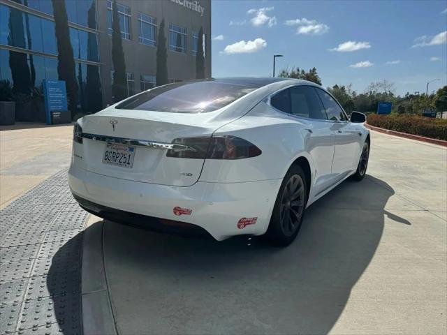 2018 Tesla Model S 75D
