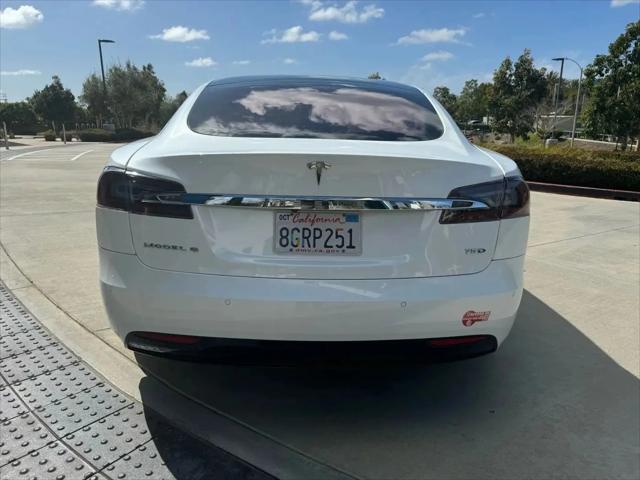 2018 Tesla Model S 75D
