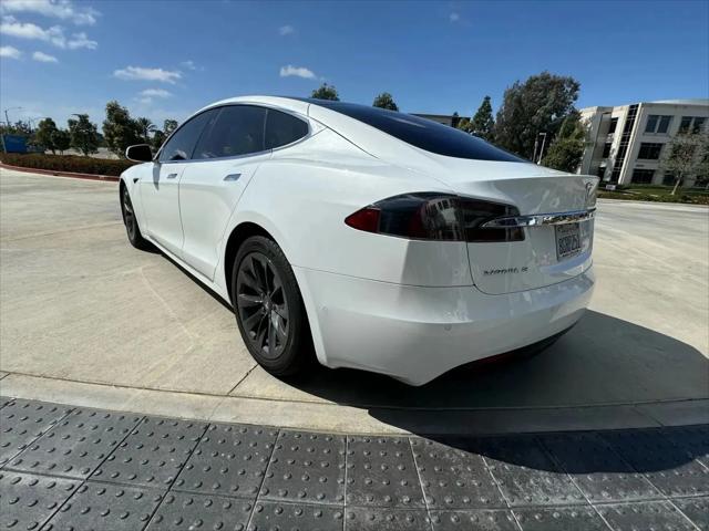 2018 Tesla Model S 75D