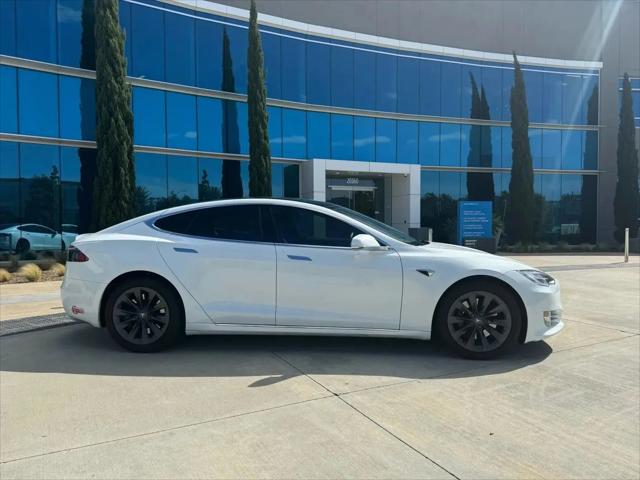 2018 Tesla Model S 75D