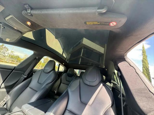 2018 Tesla Model S 75D