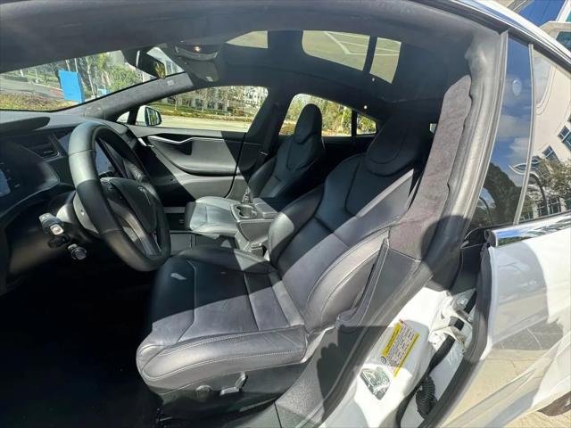 2018 Tesla Model S 75D