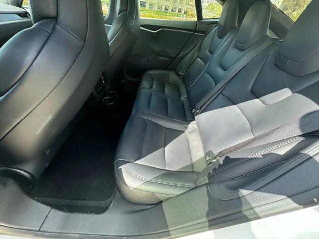 2018 Tesla Model S 75D
