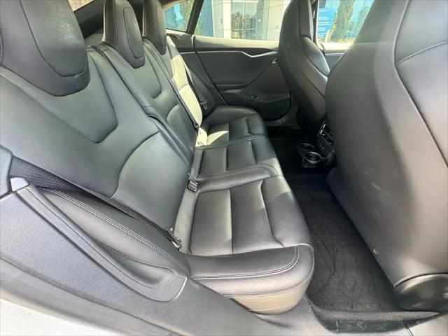 2018 Tesla Model S 75D
