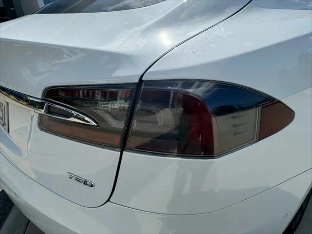 2018 Tesla Model S 75D