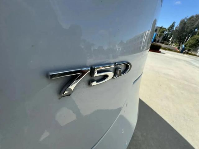 2018 Tesla Model S 75D