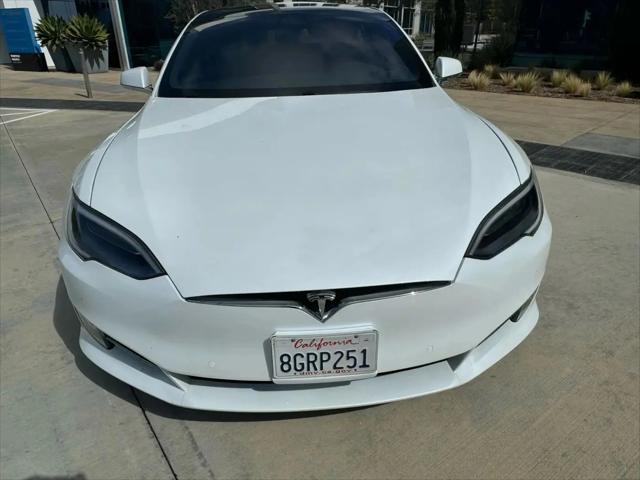 2018 Tesla Model S 75D