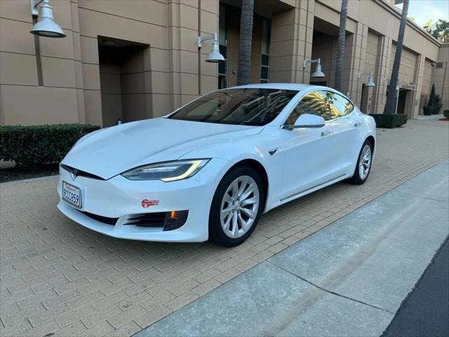 2017 Tesla Model S 75