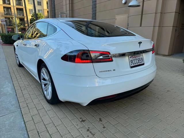 2017 Tesla Model S 75