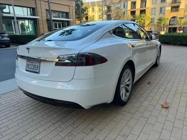 2017 Tesla Model S 75