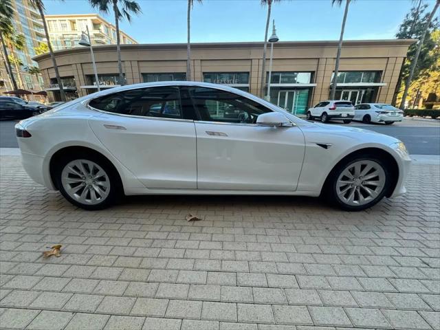 2017 Tesla Model S 75