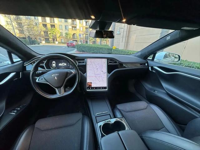 2017 Tesla Model S 75