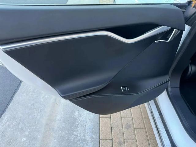2017 Tesla Model S 75