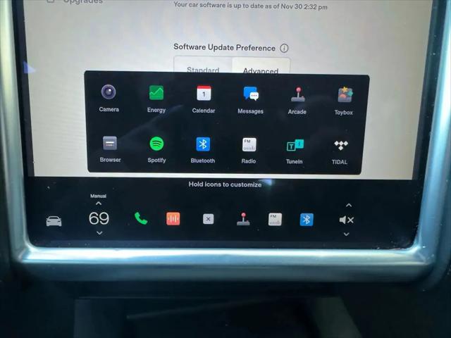 2017 Tesla Model S 75