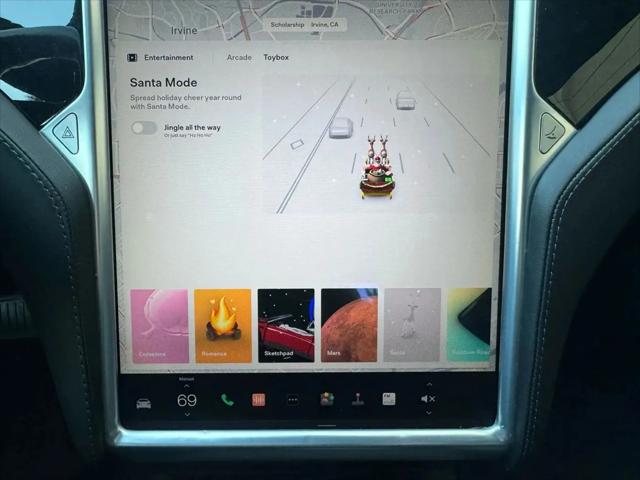 2017 Tesla Model S 75