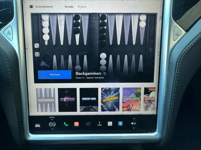 2017 Tesla Model S 75