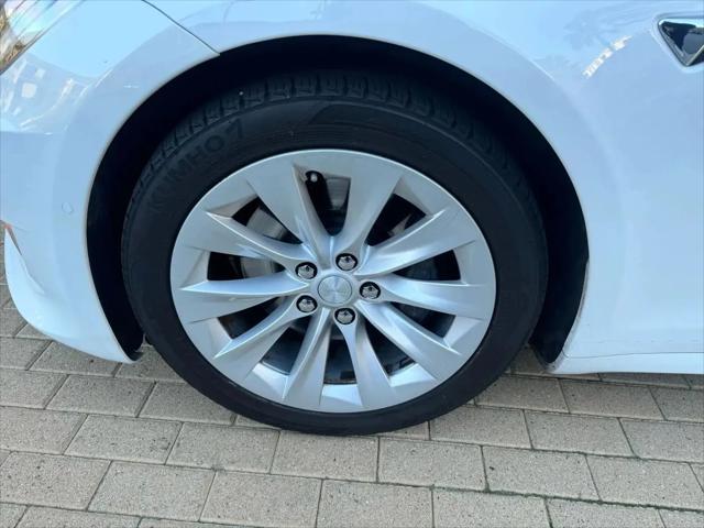 2017 Tesla Model S 75