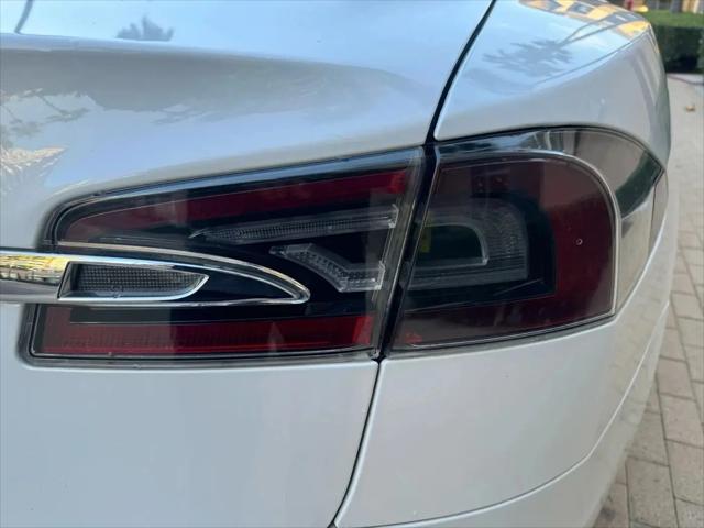 2017 Tesla Model S 75