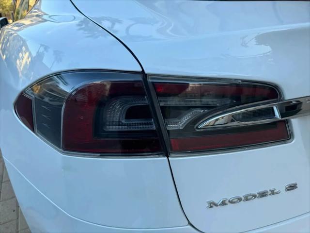 2017 Tesla Model S 75