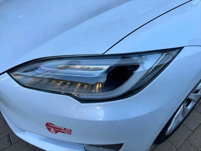2017 Tesla Model S 75