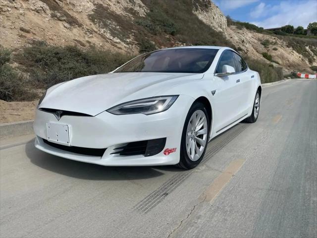 2017 Tesla Model S 75