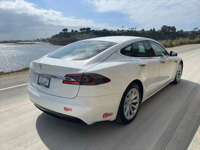 2017 Tesla Model S 75